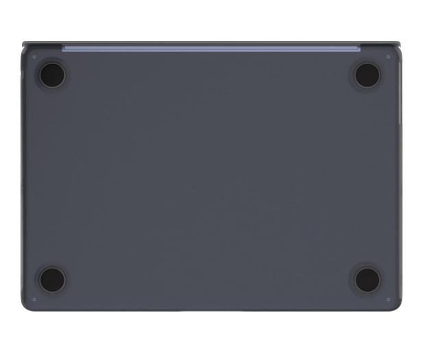 NEXT ONE Etui SafeGuard MacBook Air 15" M2 / M3 smoke black - 1318711 - zdjęcie 4